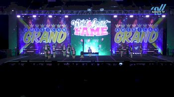 West Coast Fame Allstars - BLACKOUT [2024 L4 Senior Open Coed - D2 Day 1] 2024 The American Grand Grand Nationals