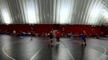113 lbs Semis & Wb (16 Team) - UNC Athlete, Mahtomedi vs Ethan Meyer, Waukee Warriors