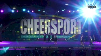 Atlanta Jayhawks - HAWK HEROES [2024 CheerABILITIES - Exhibition Day 1] 2024 CHEERSPORT National All Star Cheerleading Championship