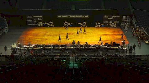 Fishers HS "Fishers IN" at 2026 WGI Percussion/Winds World Championships