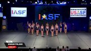 Unique Poland [2026 Open Jazz Finals] 2026 The Dance Worlds