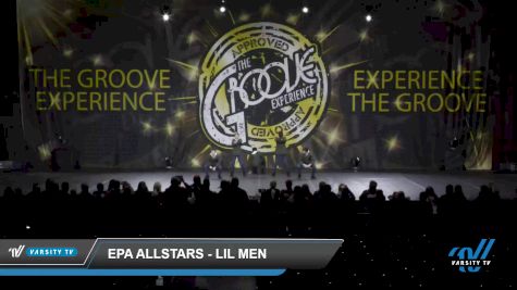 EPA AllStars - Lil Men [2022 Youth Male - Hip Hop Day 2] 2022 Athletic Columbus Nationals and Dance Grand Nationals DI/DII