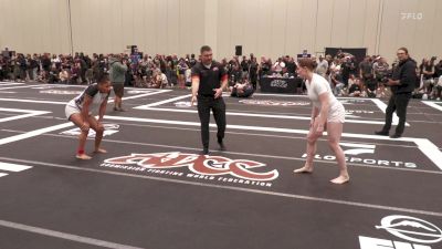 Taylor Ellis vs Autumn Mowery 2025 ADCC East Coast Trials