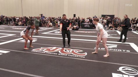 Taylor Ellis vs Autumn Mowery 2025 ADCC East Coast Trials