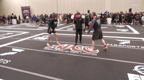 Dan O'Connell vs Simon Davis 2025 ADCC East Coast Trials