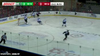 Replay: Home - 2025 Maine vs Rapid City | Feb 13 @ 7 PM