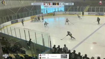 Replay: Home - 2025 Ayr vs Brantford | Feb 1 @ 2 PM