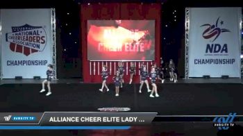 - Alliance Cheer Elite LADY LEGION [2019 Junior - Small 2 Day 1] 2019 NCA North Texas Classic