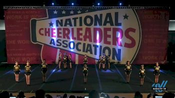 Interboro Hornets Cheerleading - Little Stingers [2023 L1 Performance Rec - 10Y (NON)] 2023 NCA Oaks Classic