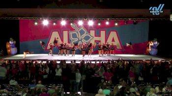 National Stars - Venus [2023 L3 - U16] 2023 Aloha Gatlinburg Showdown