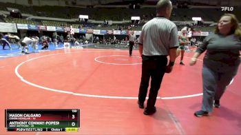 Replay: Mat 7 - 2025 Virginia Duals | Jan 10 @ 9 AM