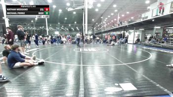 147 lbs Rr Rnd 3 - Nathan Messano, Steller Trained Seripas - HSC vs Michael Perez, Mat Assassins White - HSC