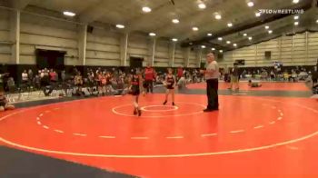 65 lbs Final - Daelin Spry, Jackson County WC Black vs Bentley Wagy, Troup Navy