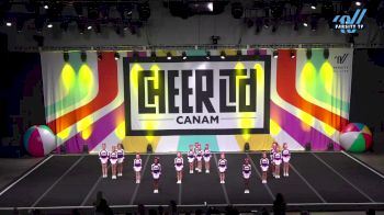 Jacksonville All Stars - Bomb Squad [2024 L1 Youth - D2 - B Day 1] 2024 CANAM Grand Nationals