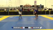 Michael Eugene Wagner vs Brian Charles Hauser 2024 World IBJJF Jiu-Jitsu No-Gi Championship