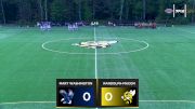 Replay: Mary Washington vs Randolph-Macon | Sep 23 @ 4 PM