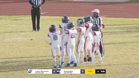 Westlake vs. Lake Norman - 2024 Pop Warner Football Super Bowl