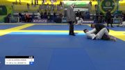 VINÍCIUS DE OLIVEIRA MORAIS vs MAURÍCIO DE A. M. LEMOS FILHO 2023 Brasileiro Jiu-Jitsu IBJJF