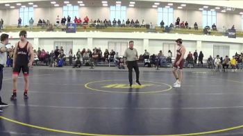 184 lbs 1st Place Match - Jackson Davis, Chicago vs Casey Aikman, North Central