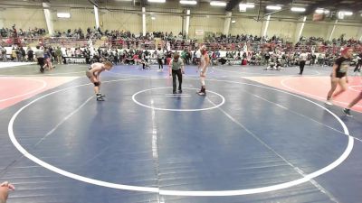 123 lbs Consi Of 8 #2 - Jerome Salazar, Raven Wrestling vs Hayden Eardley, Wyoming Unattached