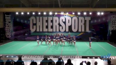 Elevation Cheer Company - Vertex [2022 L3 Junior - D2 Day 1] 2022 CHEERSPORT: Concord Classic 2