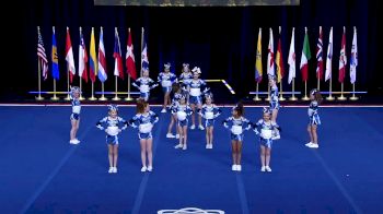 Phantom Athletics - Toxic [2018 L1 Junior Small D2 Day 1] UCA International All Star Cheerleading Championship