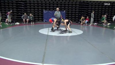 110 lbs 3rd Place - Nicholas Banos, Manahawkin vs Padraic Fite, Hatboro