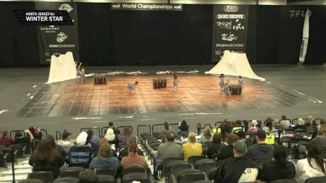 Winter Star "North Jersey NJ" at 2025 WGI Guard World Championships