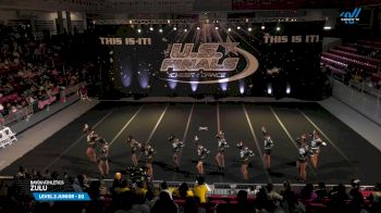 Bayou Athletics - ZULU [2025 L2 Junior - D2 Day 1] 2025 The U.S. Finals Fort Walton Beach