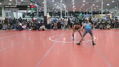 108 lbs Rr Rnd 3 - Geno Carpino, Malvern WC - HSC vs Alex Spagnuolo, Shore Thing Sand - HSC