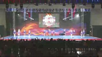 Xplosion Athletics - Nitro [2022 L1 Youth - D2 Day 2] 2022 GLCC Schaumburg Grand Nationals