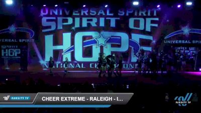 Cheer Extreme - Raleigh - Ice Queens [2023 L3 Junior - Medium Day 1] 2023 US Spirit of Hope Grand Nationals