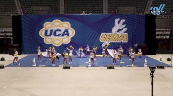 Oxford High School - OHS [2024 Medium Varsity Division II Game Day Day 1] 2024 UCA Magnolia Regional