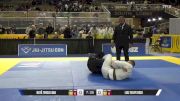 Luiz Felipe Rigo vs Natã Tenca Lima 2025 Pan Jiu Jitsu IBJJF Championship