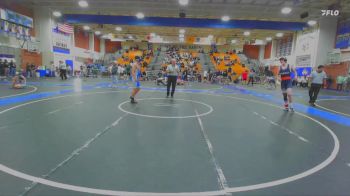 150 lbs Semifinal - Corey Zamora, Alta Loma vs Michael Kase, Chaminade
