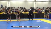 Carlos Alberto Paredes vs Brandon Rey Correa Navarro 2024 World IBJJF Jiu-Jitsu No-Gi Championship