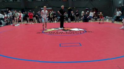 157 lbs Champ. Rd Of 64 - Atticus Ayres, Cardinal Wrestling Club vs Emil Engler