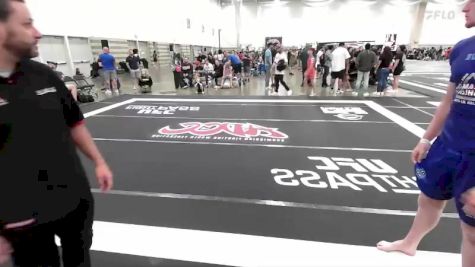 Gwendolyn Dickson vs Christine Lopez 2023 ADCC Dallas Open