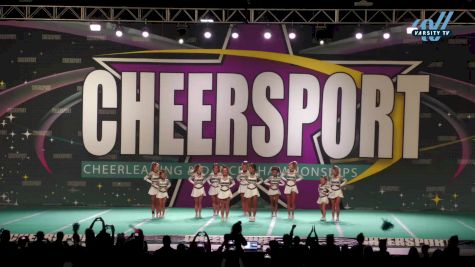SoCo Intensity - Inspire [2023 L5 Junior - D2] 2023 CHEERSPORT National All Star Cheerleading Championship