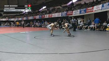175 lbs Placement (16 Team) - Ethan Giberti, Lakeside vs Brody Jeckovich, Mount Dora