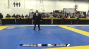 Dean Rosettani vs James Andrew Nield 2024 World IBJJF Jiu-Jitsu No-Gi Championship