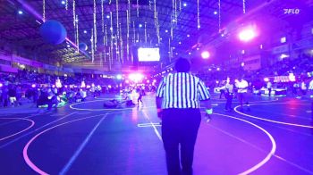 165 lbs 5th Place - Kiefer Fallis, Team Champs vs Carter Giancola, Next Level Training Academy