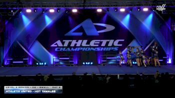 Athletix United - Hot Tamales [2026 L4 Senior - D2 - Small Day 2] 2026 Athletic Championships Grand Nationals