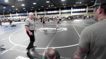 136 lbs Rr Rnd 1 - Janae Tessandore, Swc 760 vs Harper Matthews, Atlas Grappling Las Vegas