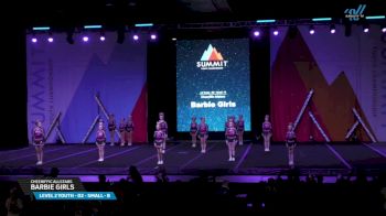 Cheeriffic Allstars - Barbie Girls [2025 L2 Youth - D2 - Small - B Day 1] 2025 The Youth Summit