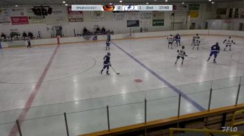Replay: Home - 2025 Thrashers U18 AAA vs Interlake U18 AAA | Sep 27 @ 7 PM