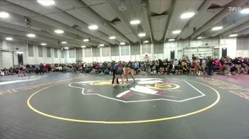 155 lbs Quarterfinal - Ellie Beagley, Lewis-Palmer vs Aislynn Williams, Widefield