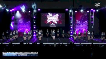 Wisconsin Elite - Mavericks [2026 L2 Junior - Flex - D2 - Medium DAY 2] 2026 JAMfest Cheer Super Nationals