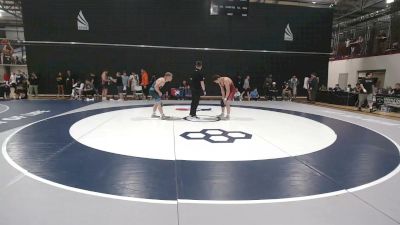 79 kg Cons. Sub-rd Of 32 - Gabe Lilly, Clarion RTC vs Carter Baer, Bearcat Wrestling Club