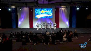 Iconic All Stars - White Diamonds [2022 L4.2 Senior Day 1] 2022 ASCS Wisconsin Dells Dance Grand Nationals and Cheer Showdown